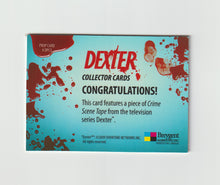 Load image into Gallery viewer, 2009 Dexter Props #DPC3 Crime Scene Tape
