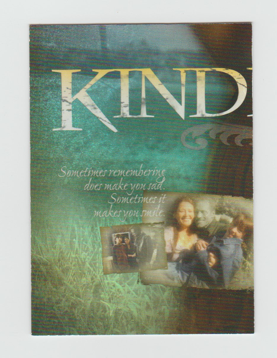 2009 Ghost Whisperer Seasons 1 & 2 Kindred Spirits #K-9 Delia