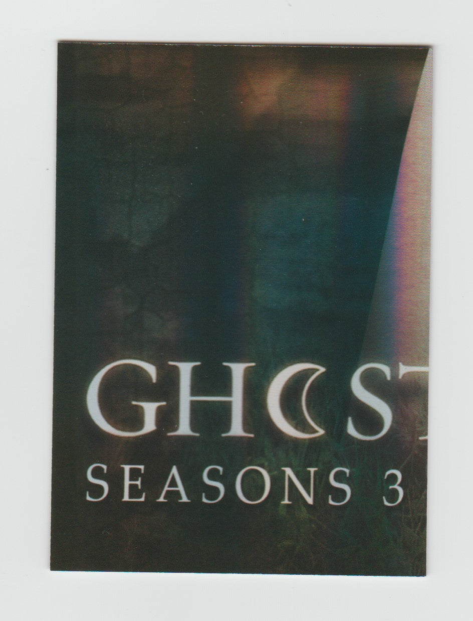 2010 Ghost Whisperer Seasons 3 & 4 Puzzle #CP7 Threshold