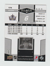 Load image into Gallery viewer, 2010-11 Black Diamond Rookie Gems #174 Jake Muzzin
