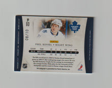 Load image into Gallery viewer, 2010-11 Dominion Signatures Sapphire #93 Phil Kessel
