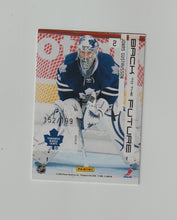 Load image into Gallery viewer, 2010-11 Limited Back to the Future #2 Curtis Joseph
