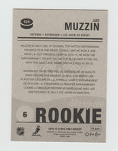 Load image into Gallery viewer, 2010-11 O-Pee-Chee Marquee Rookies #524 Jake Muzzin
