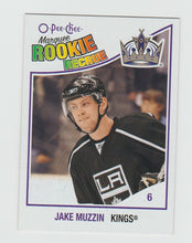 Load image into Gallery viewer, 2010-11 O-Pee-Chee Marquee Rookies #524 Jake Muzzin
