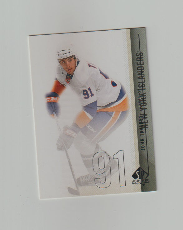 2010-11 SP Authentic #14 John Tavares