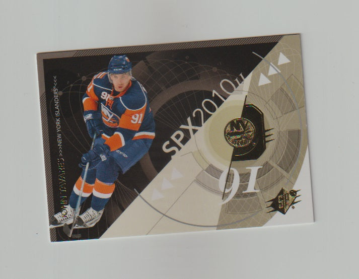 2010-11 SPx #63 John Tavares