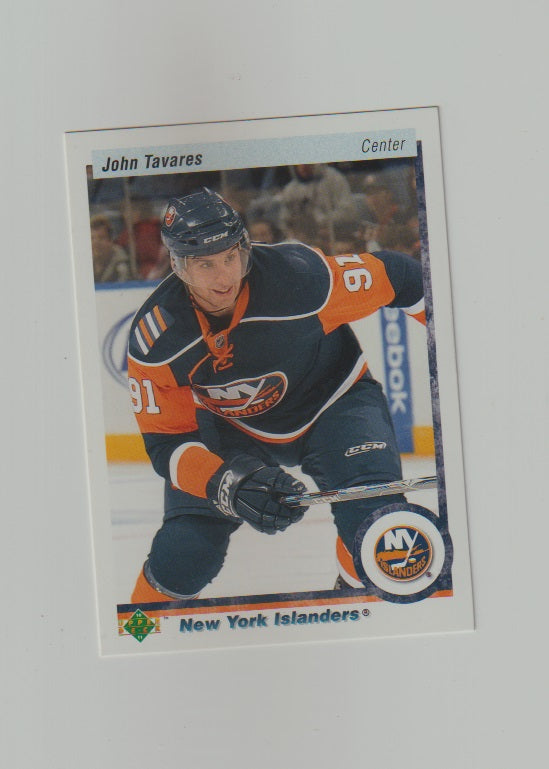 2010-11 Upper Deck 20th Anniversary Parallel #77 John Tavares