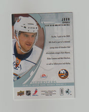 Load image into Gallery viewer, 2010-11 Upper Deck EA Superstars #EA7 John Tavares
