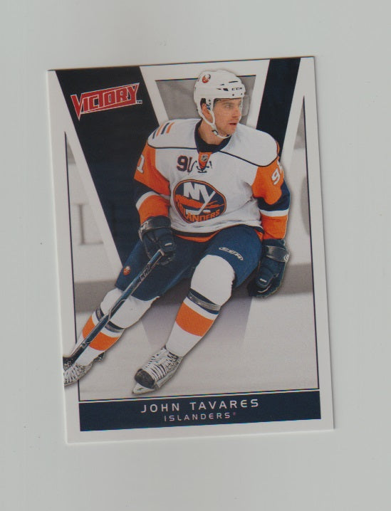 2010-11 Upper Deck Victory #124 John Tavares