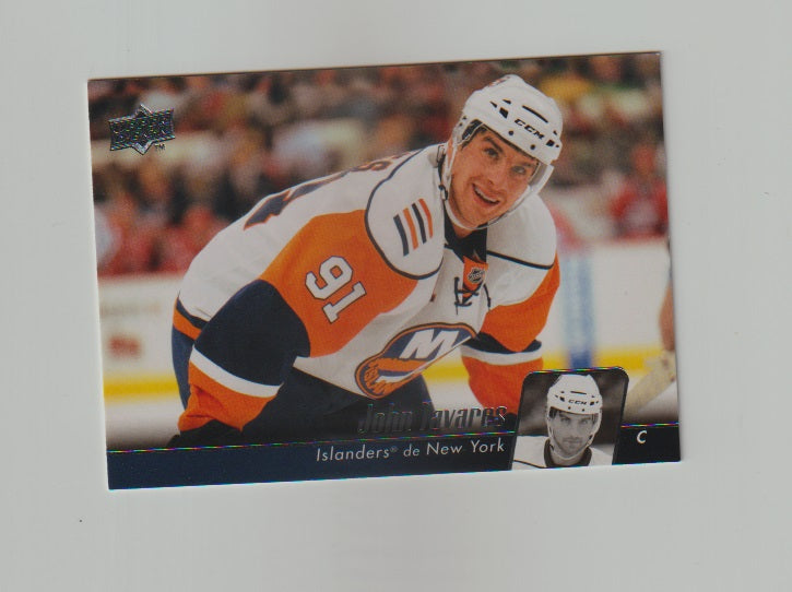 2010-11 Upper Deck #77 John Tavares