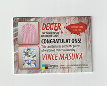 Load image into Gallery viewer, 2010 Dexter Third Season Dual Costumes #D3-C22 Vince Masuka
