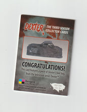 Load image into Gallery viewer, 2010 Dexter Third Season Props #D3-P6 Dexters Tool Bag
