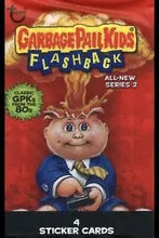 Load image into Gallery viewer, 2010 Garbage Pail Kids Flashback 50 cent cards
