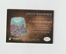 Load image into Gallery viewer, 2010 Ghost Whisperer Seasons 3 &amp; 4 Costumes #G3&amp;4-C13 Camryn Manheim as Delia Banks

