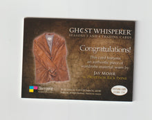 Load image into Gallery viewer, 2010 Ghost Whisperer Seasons 3 &amp; 4 Costumes #G3&amp;4-C14 Jay Mohr as Professor Rick Payne

