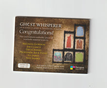 Load image into Gallery viewer, 2010 Ghost Whisperer Seasons 3 &amp; 4 Costumes #G3&amp;4-C29 Six Piece Materials
