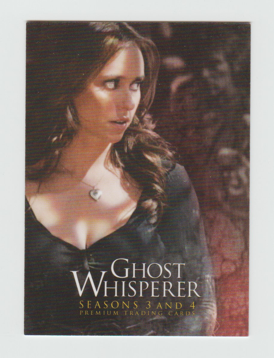 2010 Ghost Whisperer Seasons 3 & 4 Promos Promo 2