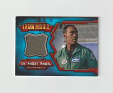 Load image into Gallery viewer, 2010 Iron Man 2 Memorabilia #IMC-10 Don Cheadle as Jim &quot;Rhodey&quot; Rhodes
