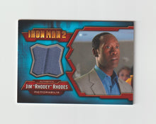 Load image into Gallery viewer, 2010 Iron Man 2 Memorabilia #IMC-7 Don Cheadle as Jim &quot;Rhodey&quot; Rhodes
