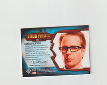 Load image into Gallery viewer, 2010 Iron Man 2 #IMC-11 Sam Rockwell as Justin Hammer
