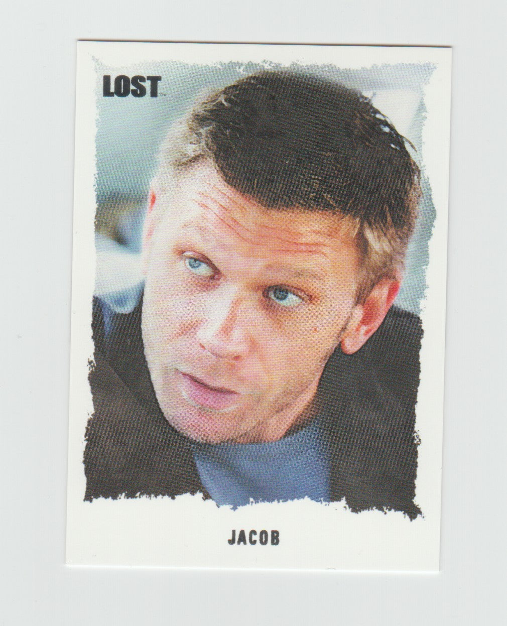 2010 Lost Archives ArtiFEX #A31 Jacob