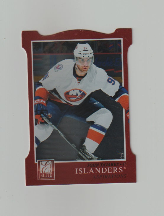 2011-12 Elite Aspirations #74 John Tavares