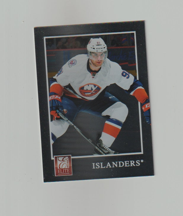 2011-12 Elite #74 John Tavares