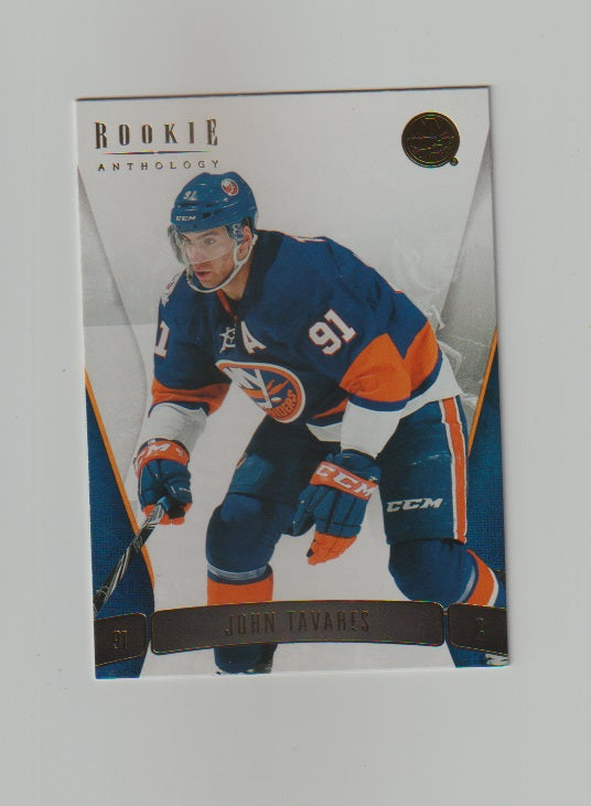 2011-12 Panini Rookie Anthology #29 John Tavares