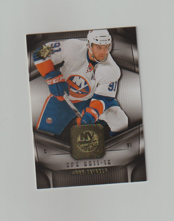 2011-12 SPx #40 John Tavares