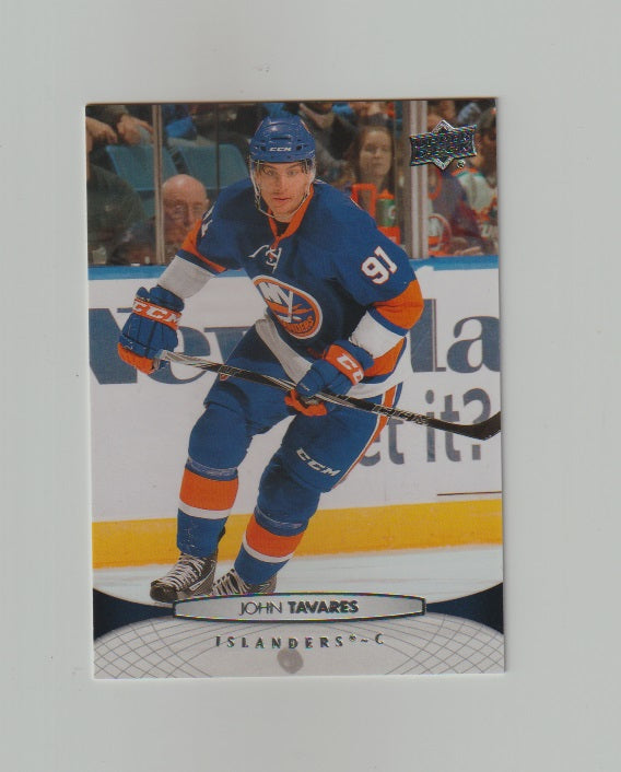 2011-12 Upper Deck #80 John Tavares