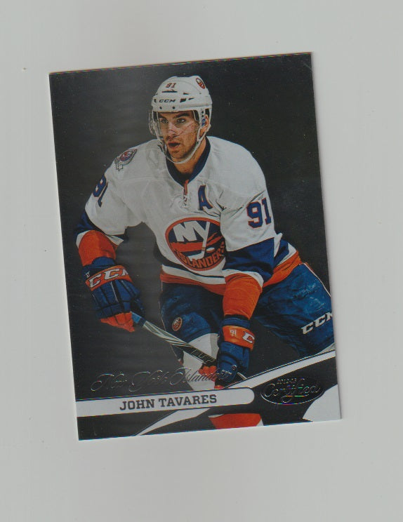 2012-13 Certified #90 John Tavares