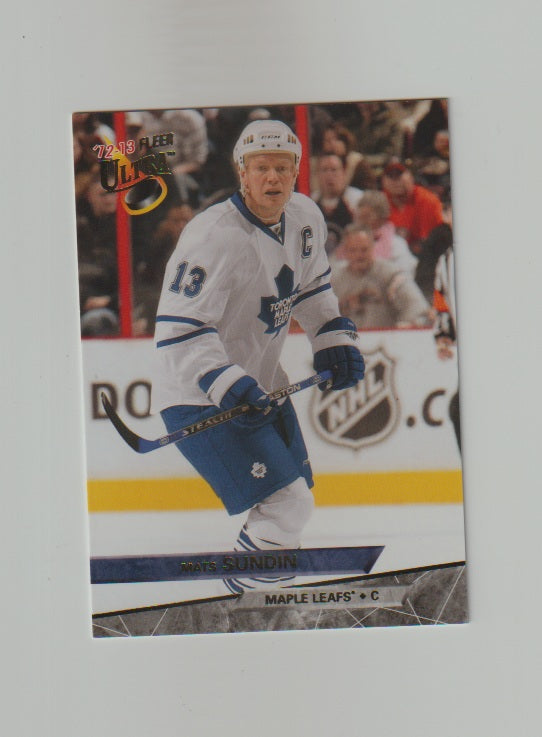 2012-13 Fleer Retro 93-94 Ultra #93-28 Mats Sundin
