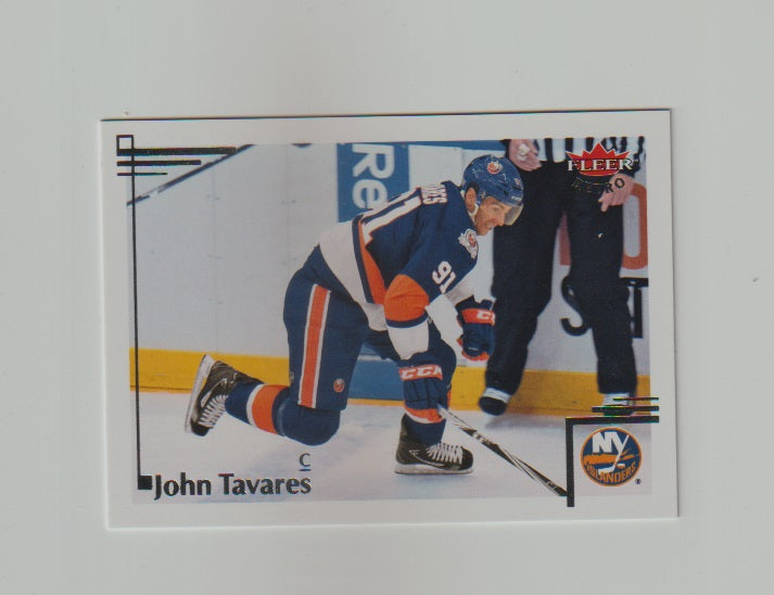 2012-13 Fleer Retro #43 John Tavares