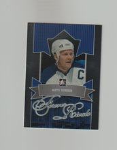 Load image into Gallery viewer, 2012-13 ITG Forever Rivals #90 Mats Sundin
