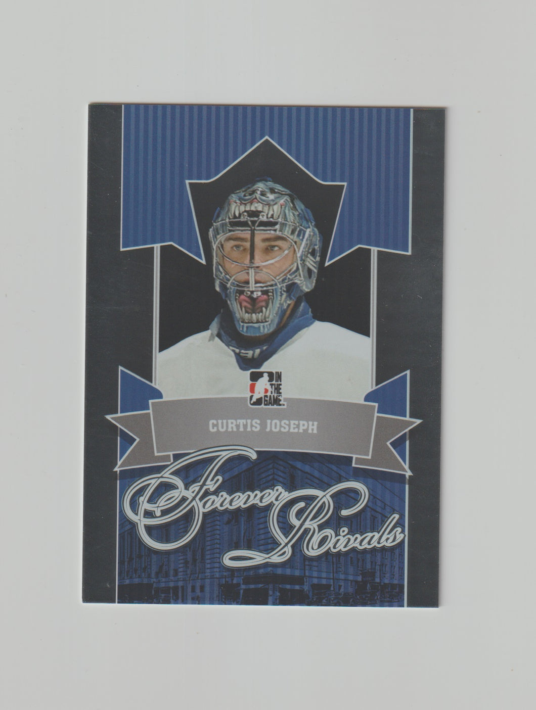 2012-13 ITG Forever Rivals #92 Curtis Joseph