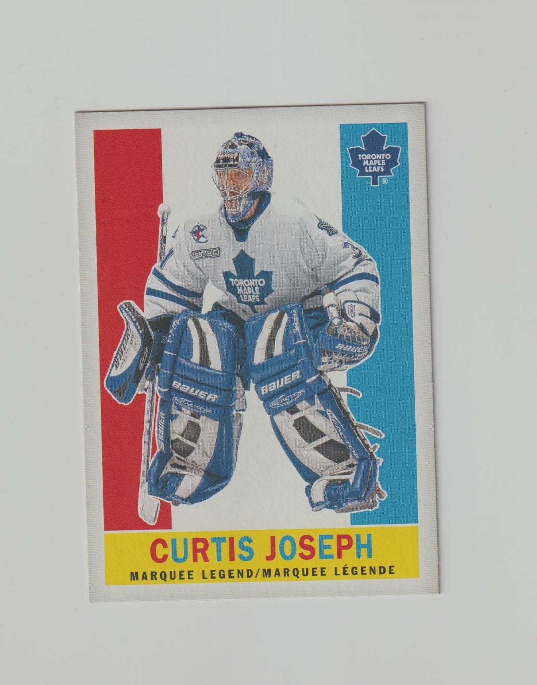 2012-13 O-Pee-Chee Retro #545 Curtis Joseph