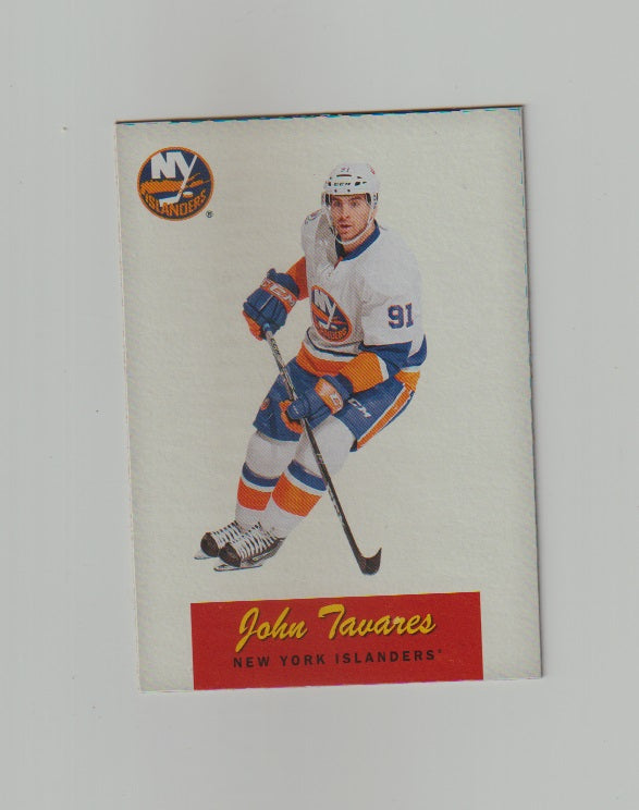 2012-13 O-Pee-Chee Retro Hobby Box Bottoms John Tavares