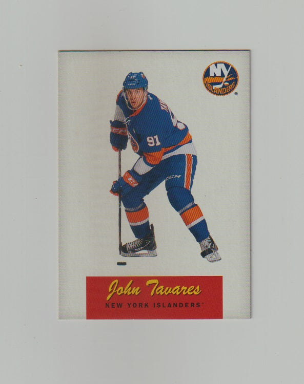 2012-13 O-Pee-Chee Retro #448 John Tavares