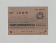 Load image into Gallery viewer, 2012-13 O-Pee-Chee Retro #545 Curtis Joseph
