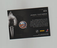 Load image into Gallery viewer, 2012-13 Panini Contenders Hart Contenders #9 John Tavares
