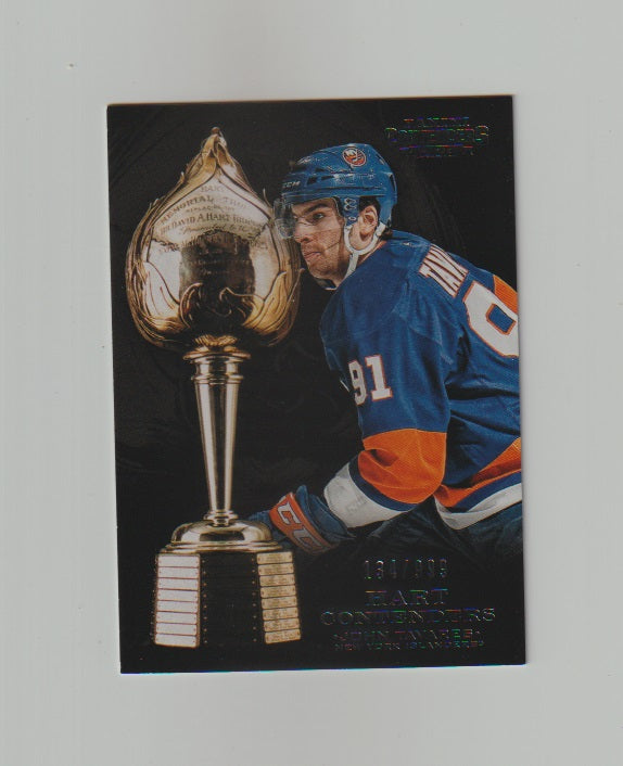 2012-13 Panini Contenders Hart Contenders #9 John Tavares