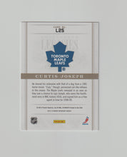 Load image into Gallery viewer, 2012-13 Panini Contenders Legacies #L25 Curtis Joseph
