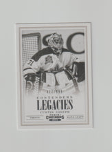 Load image into Gallery viewer, 2012-13 Panini Contenders Legacies #L25 Curtis Joseph
