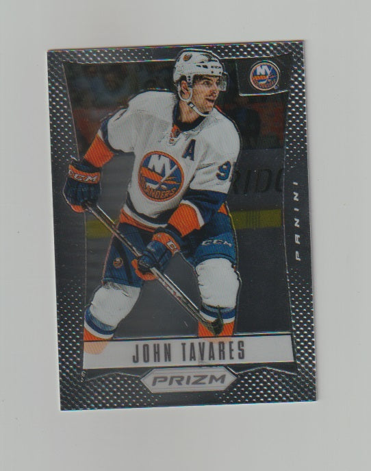 2012-13 Panini Prizm #30 John Tavares