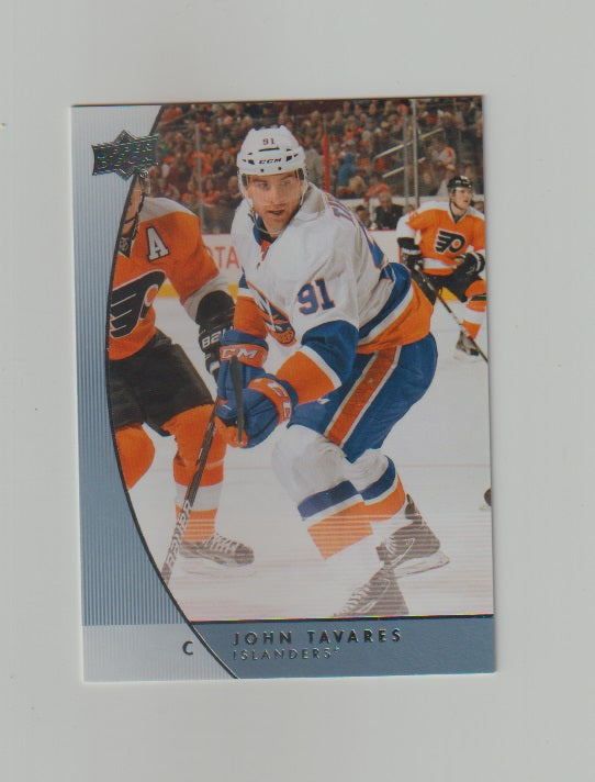 2012-13 Upper Deck Distributor Promos #P13 John Tavares