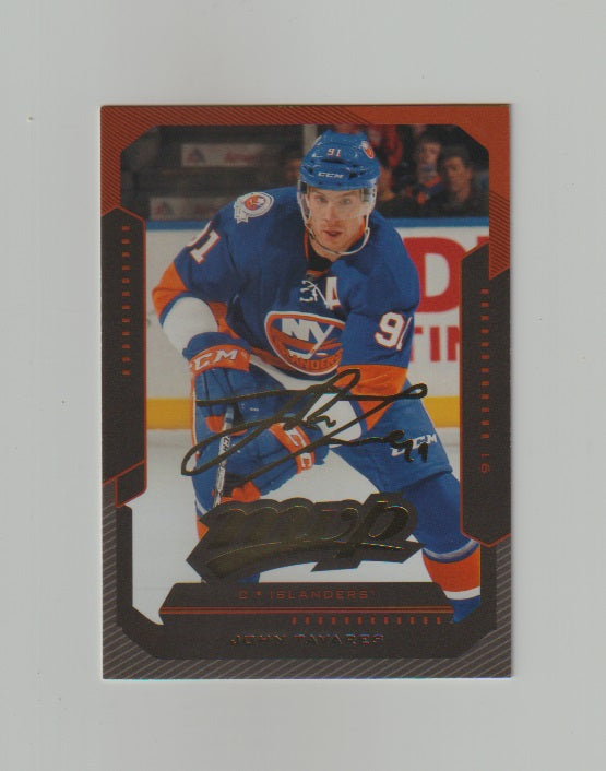 2012-13 Upper Deck MVP #29 John Tavares