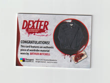 Load image into Gallery viewer, 2012 Dexter Fourth Season Costumes #D4-CAMJ Arthur Mitchell
