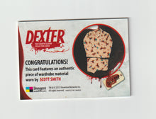 Load image into Gallery viewer, 2012 Dexter Fourth Season Costumes #D4-CSSP Scott Smith
