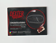 Load image into Gallery viewer, 2012 Dexter Fourth Season Props #D4-PKB Kidnapped Boys Bag
