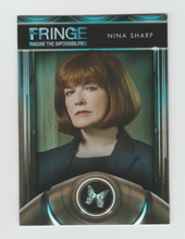 Load image into Gallery viewer, 2012 Fringe Seasons 1 &amp; 2 Our Universe #F08 Nina Sharp
